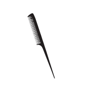 Carbon Teasing Tail Comb