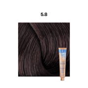 JJ Zero Ammonia Permanent Colour: Chocolate