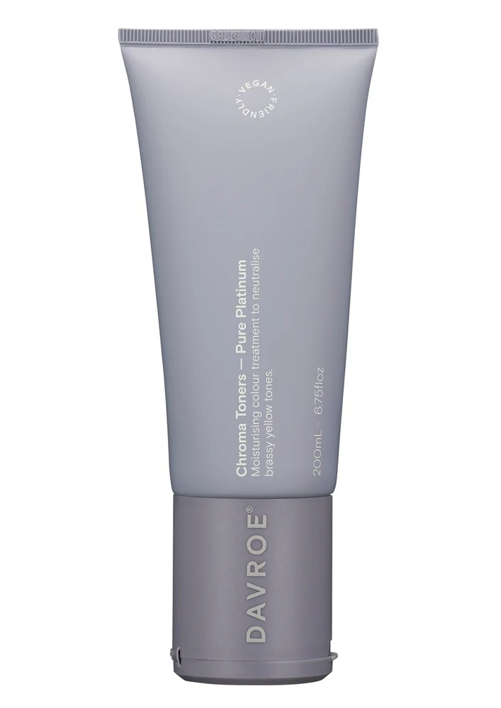 Chroma Pure Platinum Toner