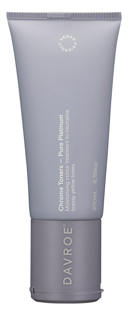 Chroma Pure Platinum Toner