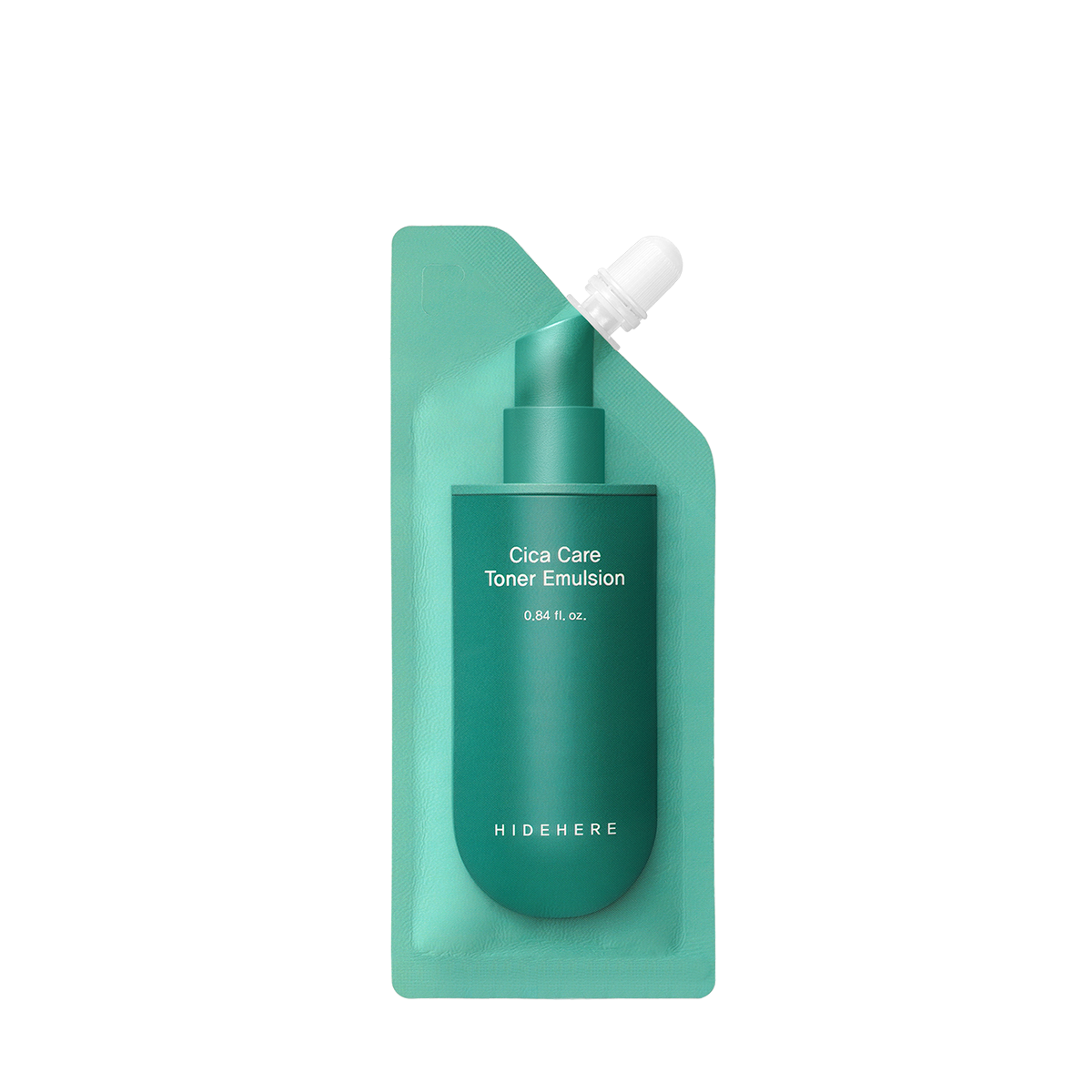 ‍HIDEHERE Cica Care Toner Emulsion (100% off)