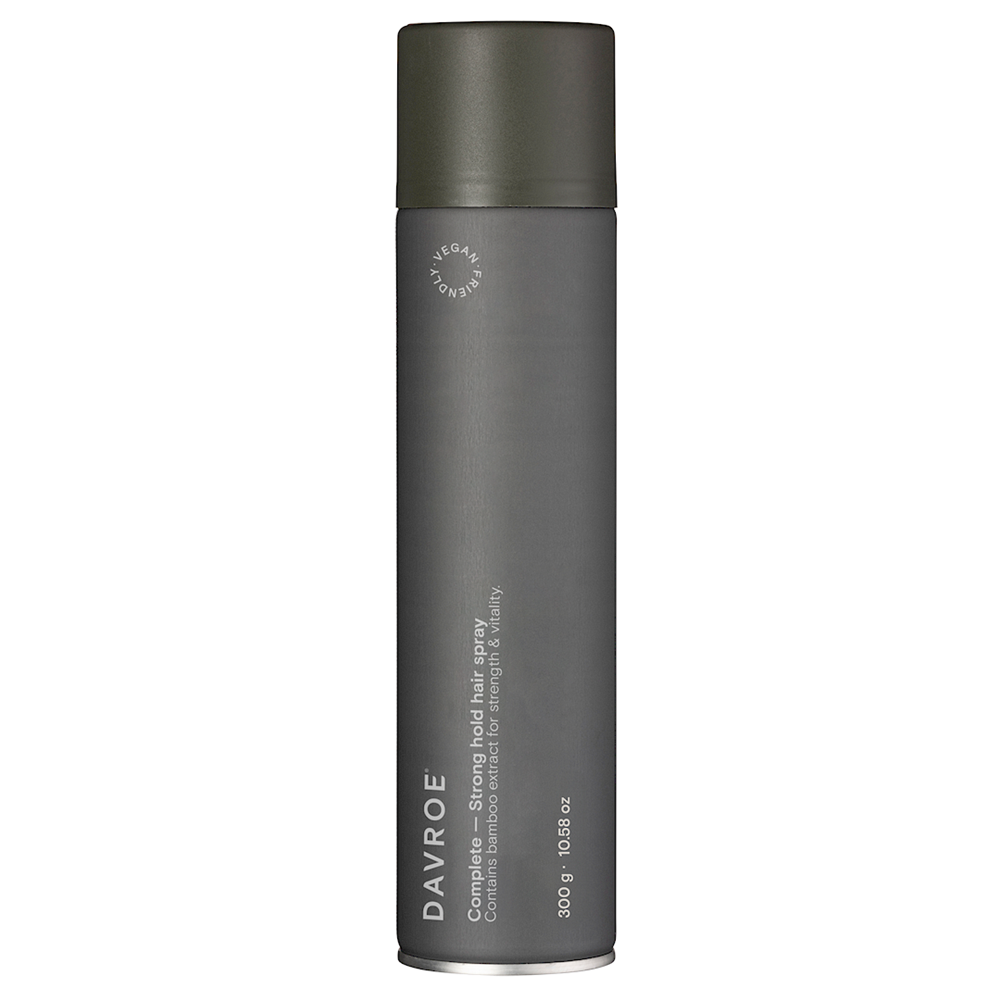 Complete Aerosol Hair Spray NEW