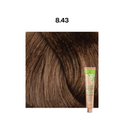 JJ Permanent Colour: Copper Gold