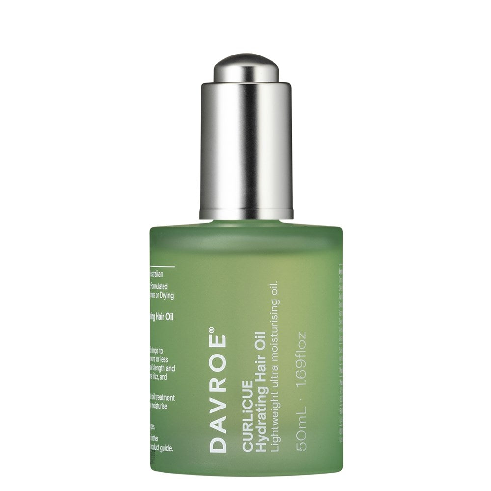 CURLiCUE Hydrating Hair Oil