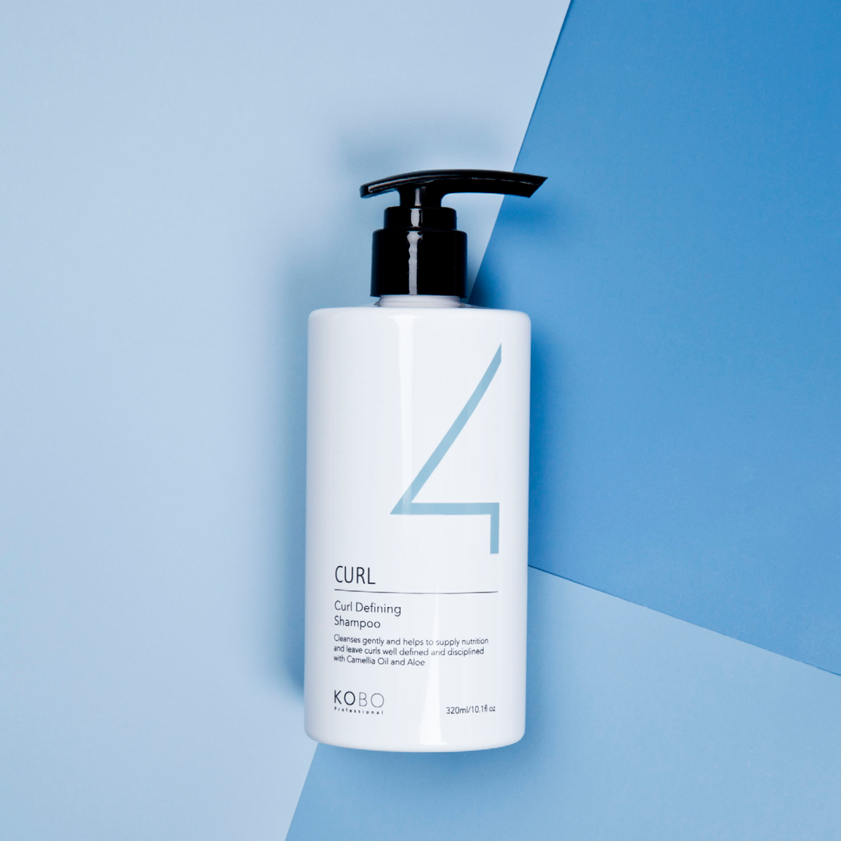 KOBO Curl Defining Shampoo