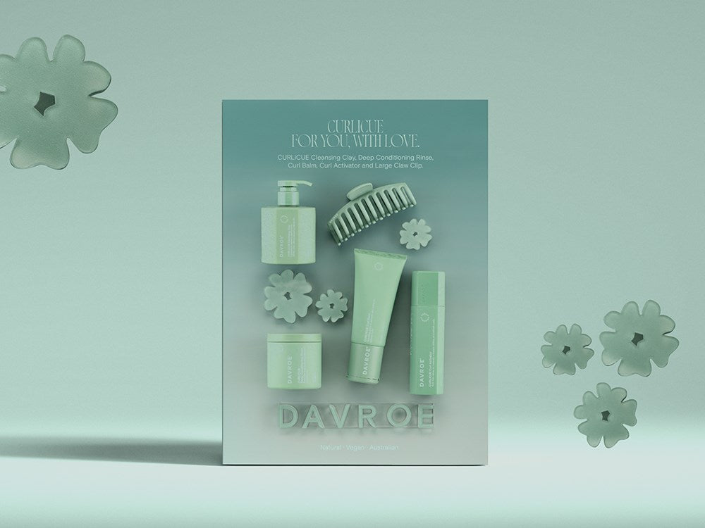 CURLiCUE Mother’s Day Quad Pack