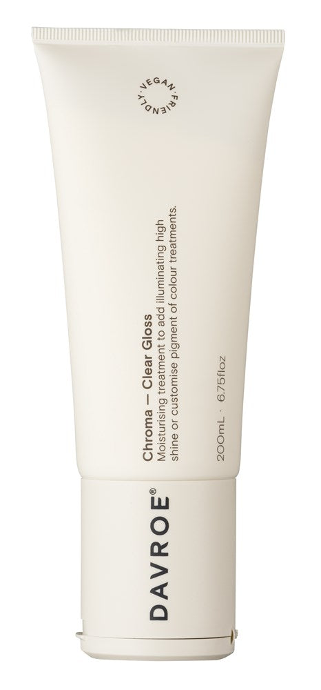 Chroma Clear Gloss Treatment