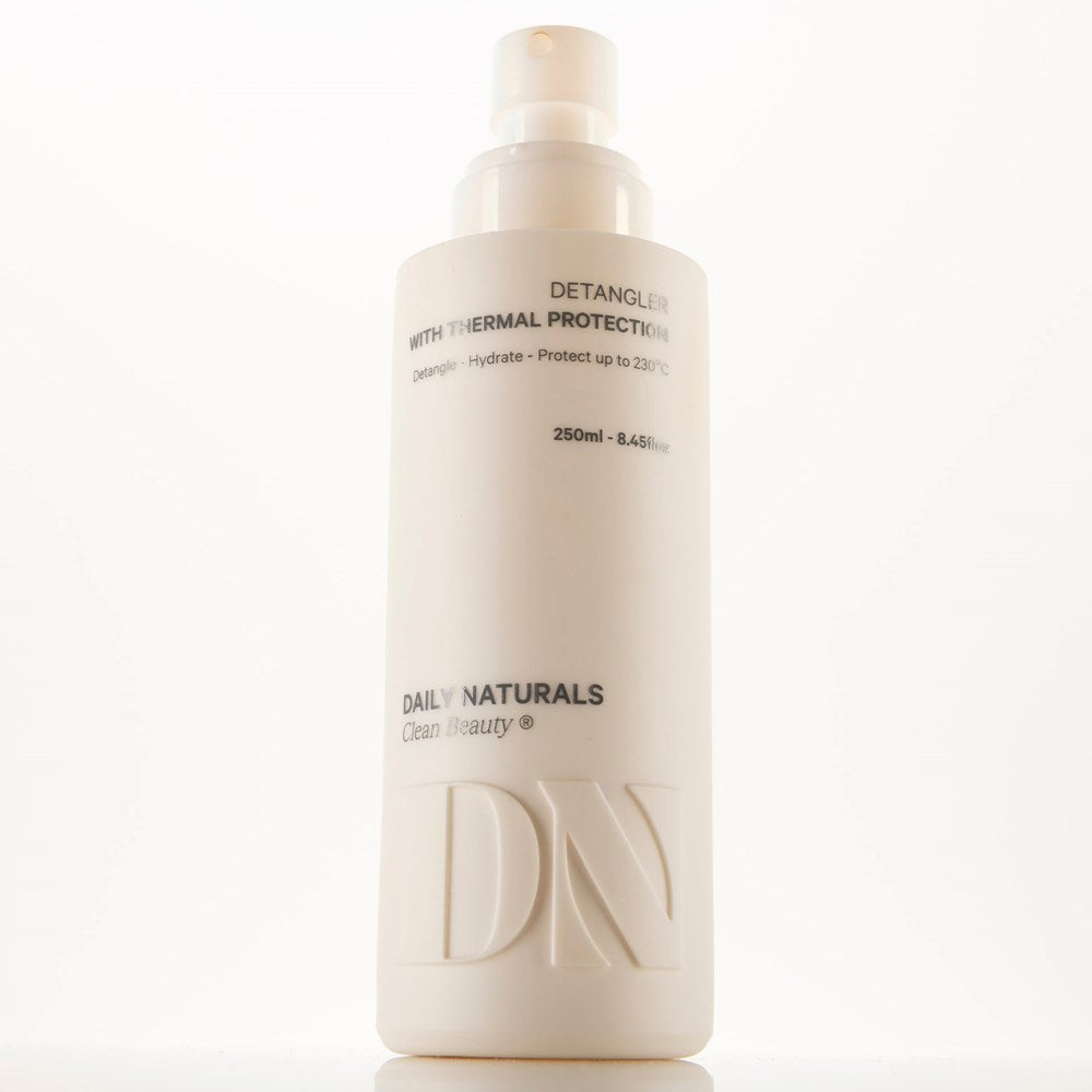 Detangler with Thermal Protetction