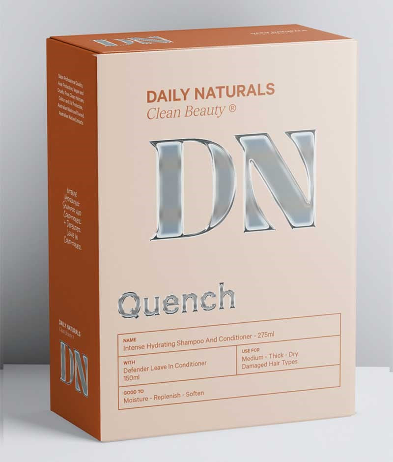 DN Quench Trio Pack - (Intense Hydrating)