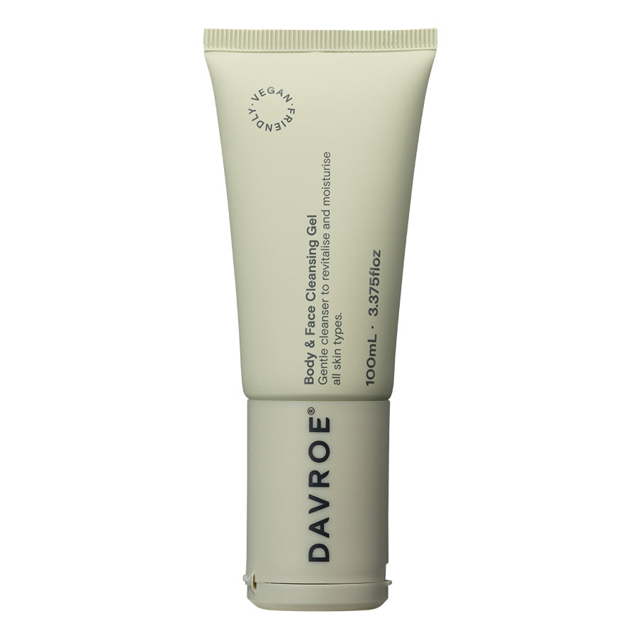 Body & Face Cleansing Gel 500g