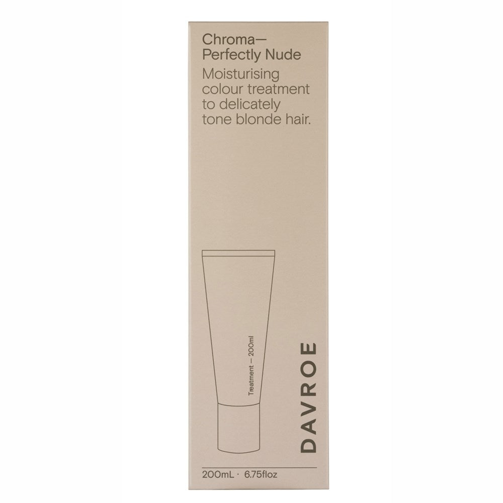 Chroma Perfectly Nude Colour Treatment