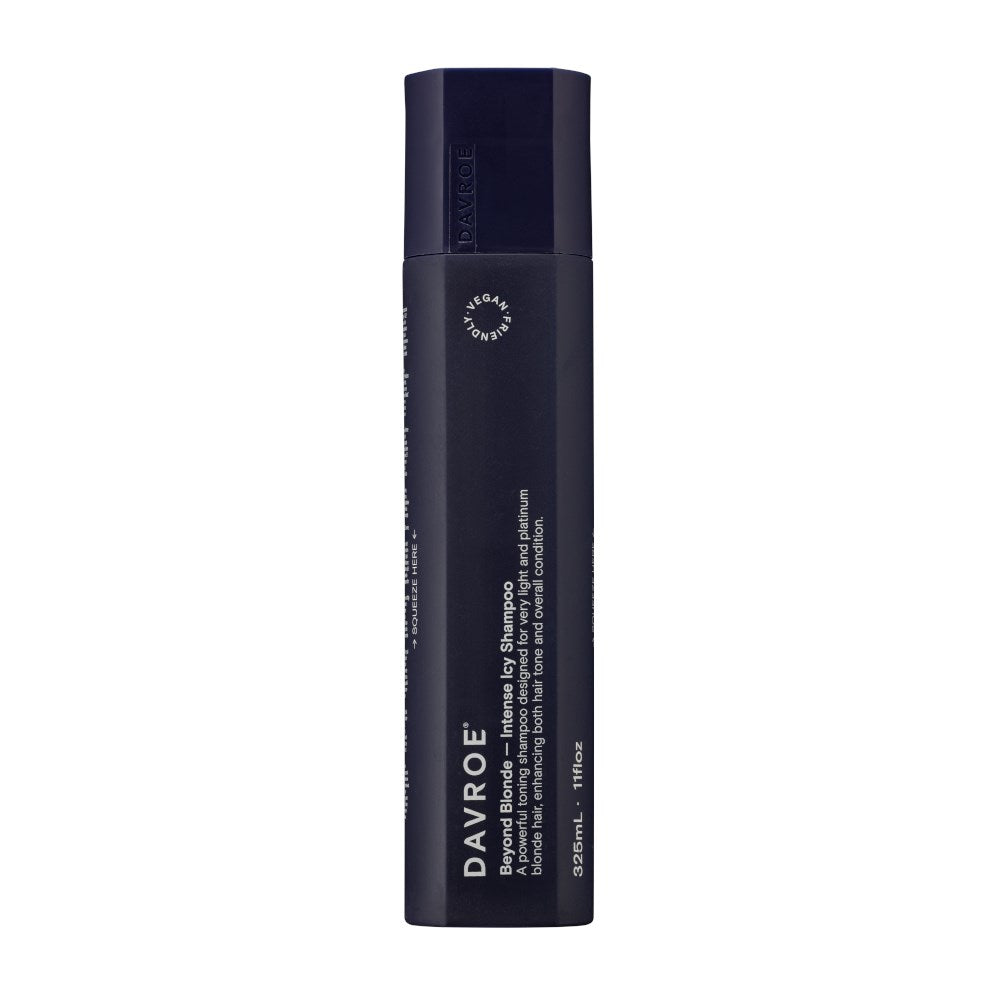 Beyond Blonde Intense Icy Shampoo