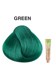 JJ's Permanent Hair Colour - G Green