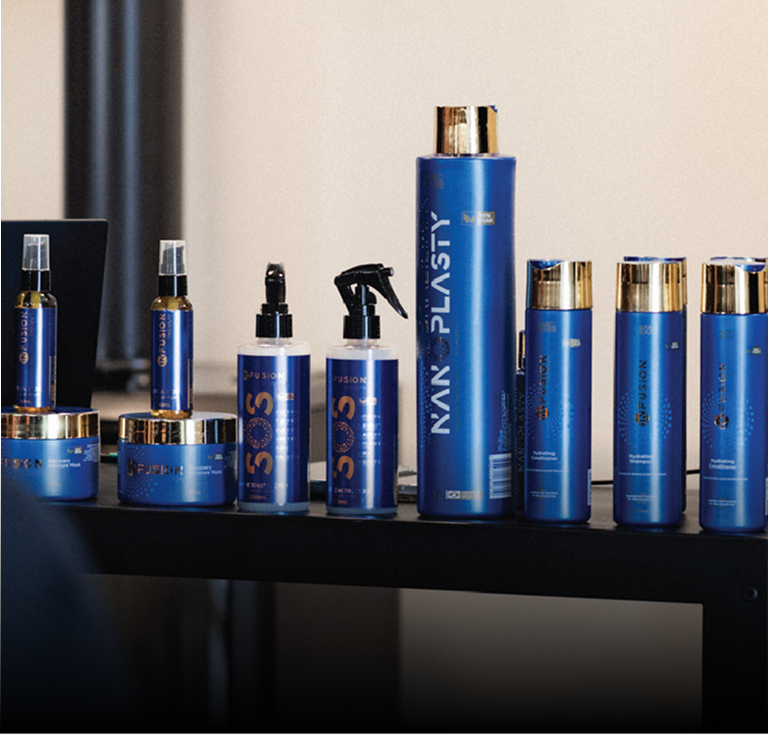 Nano Kare Professional Smoothing and Repair Treatments