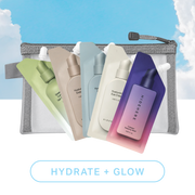 HIDEHERE Hyaluronic Korean Skincare Set | Dry & Dehydrated Skin