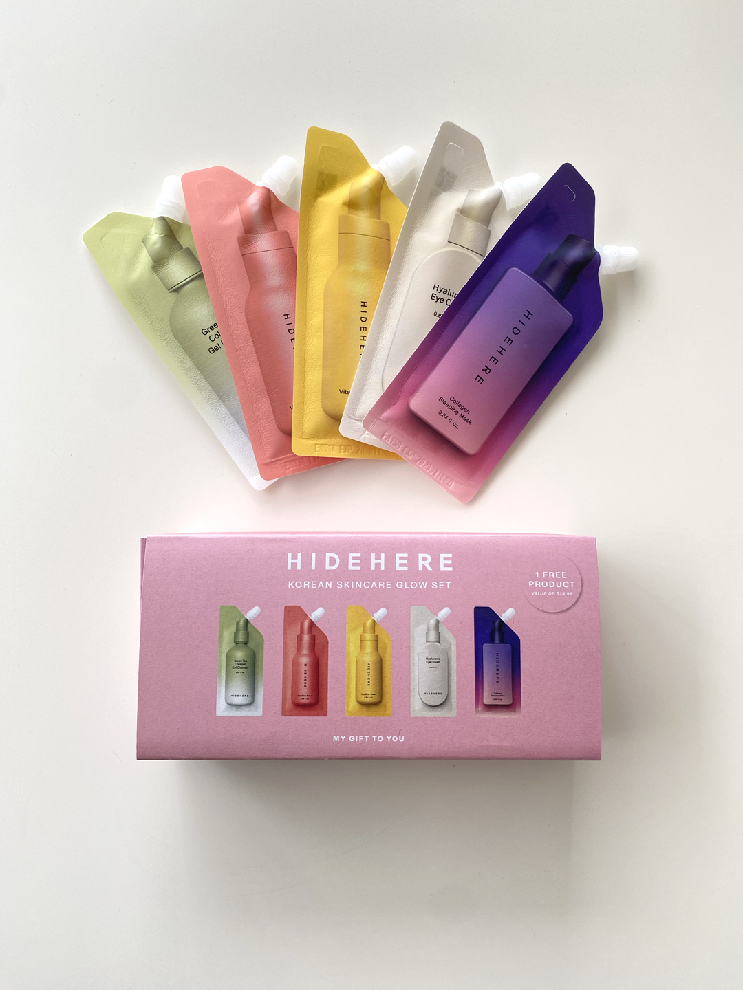 HIDEHERE Mother's Day Pack