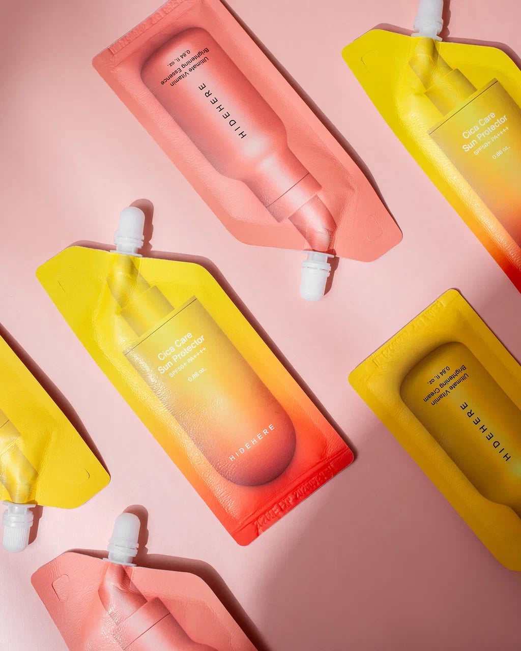 HIDEHERE Skincare - Less Ingredients, More Results