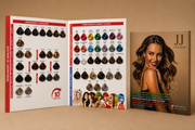 JJ Colour Chart