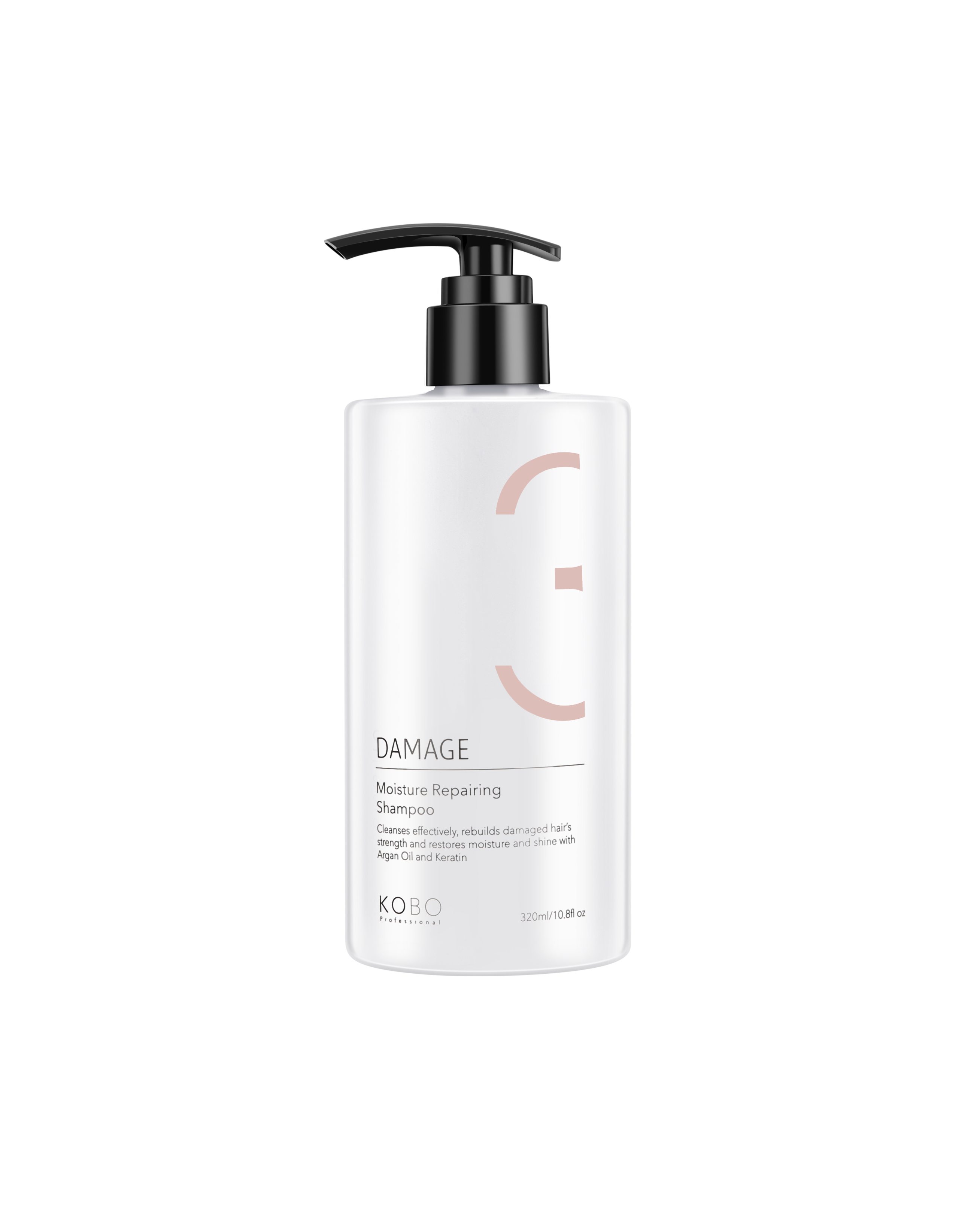 KOBO Moisture Repairing Shampoo