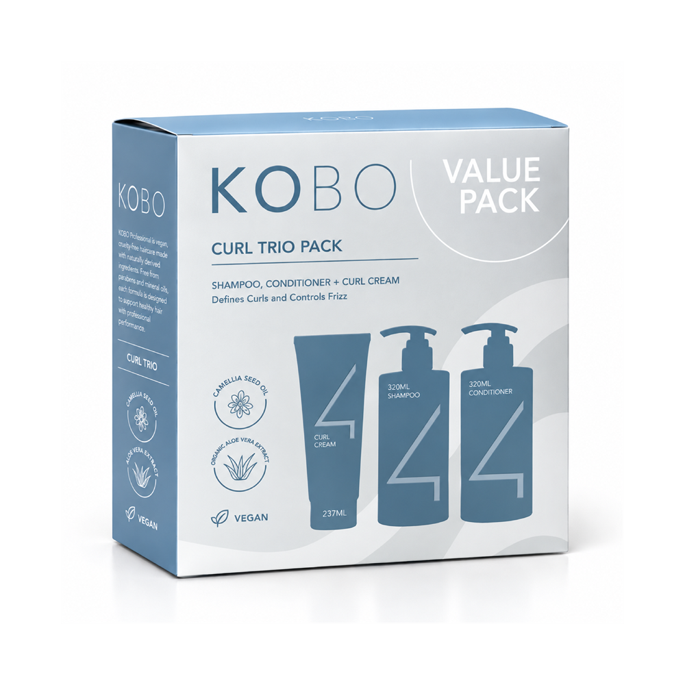 KOBO Curl Christmas Trio Pack