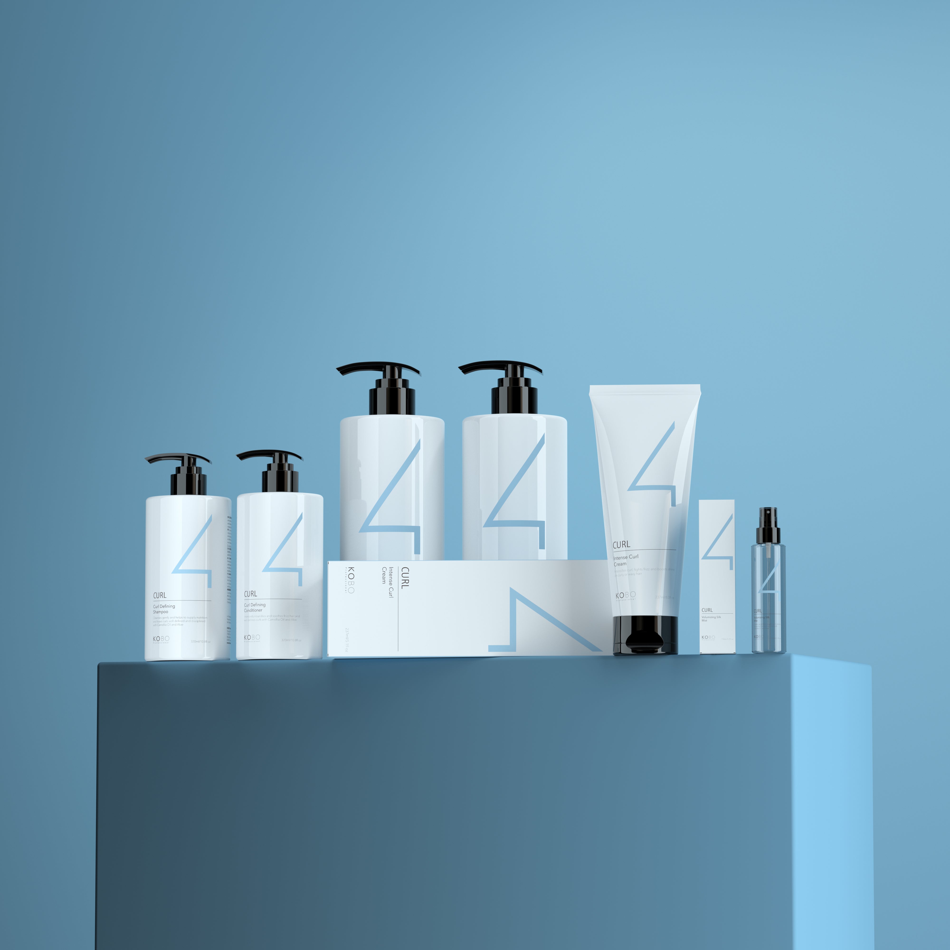KOBO Professional Haircare Made Simple