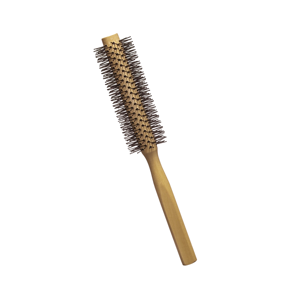 Wooden Round Brush
