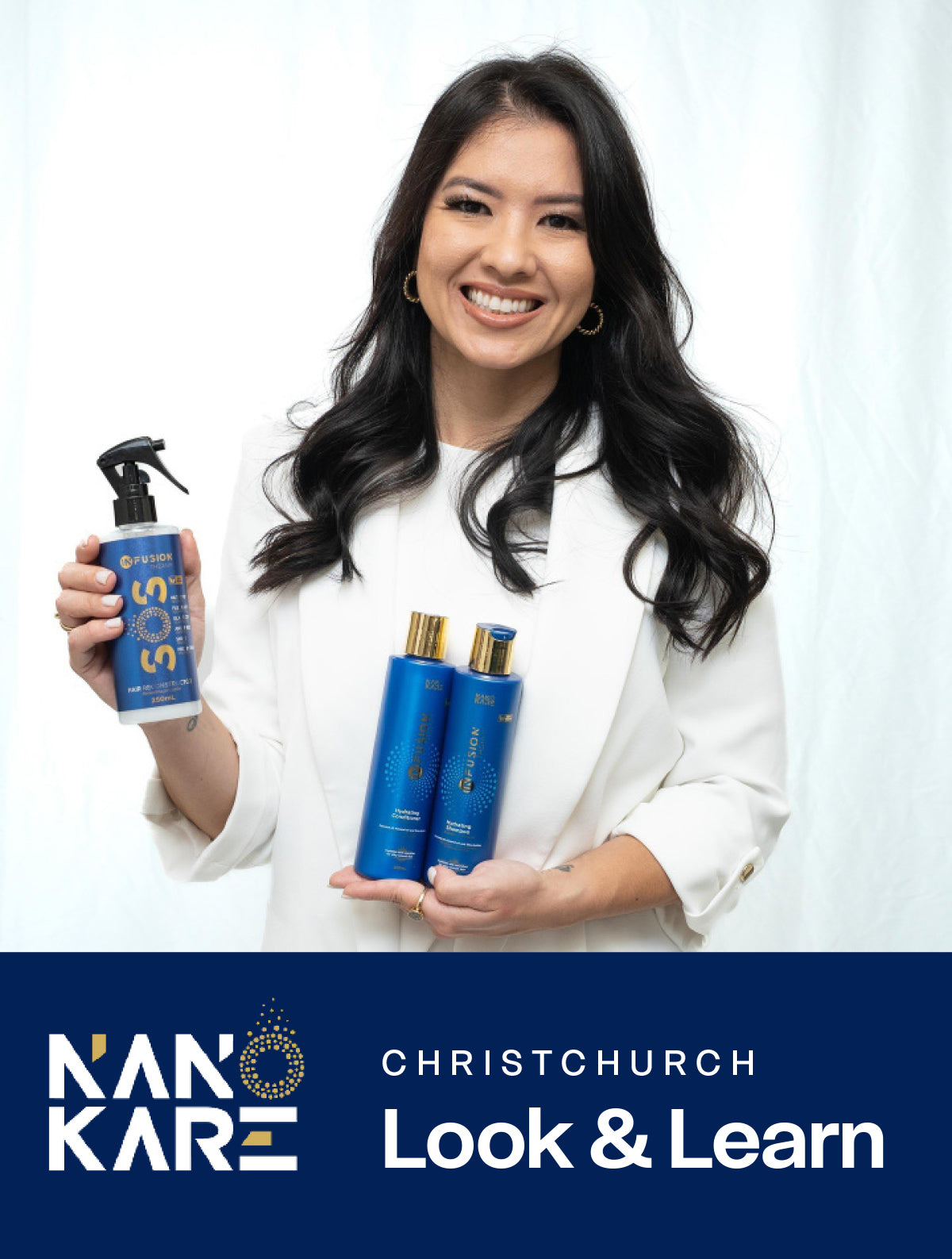 Nano Kare MasterClass - Christchurch - Monday 17th