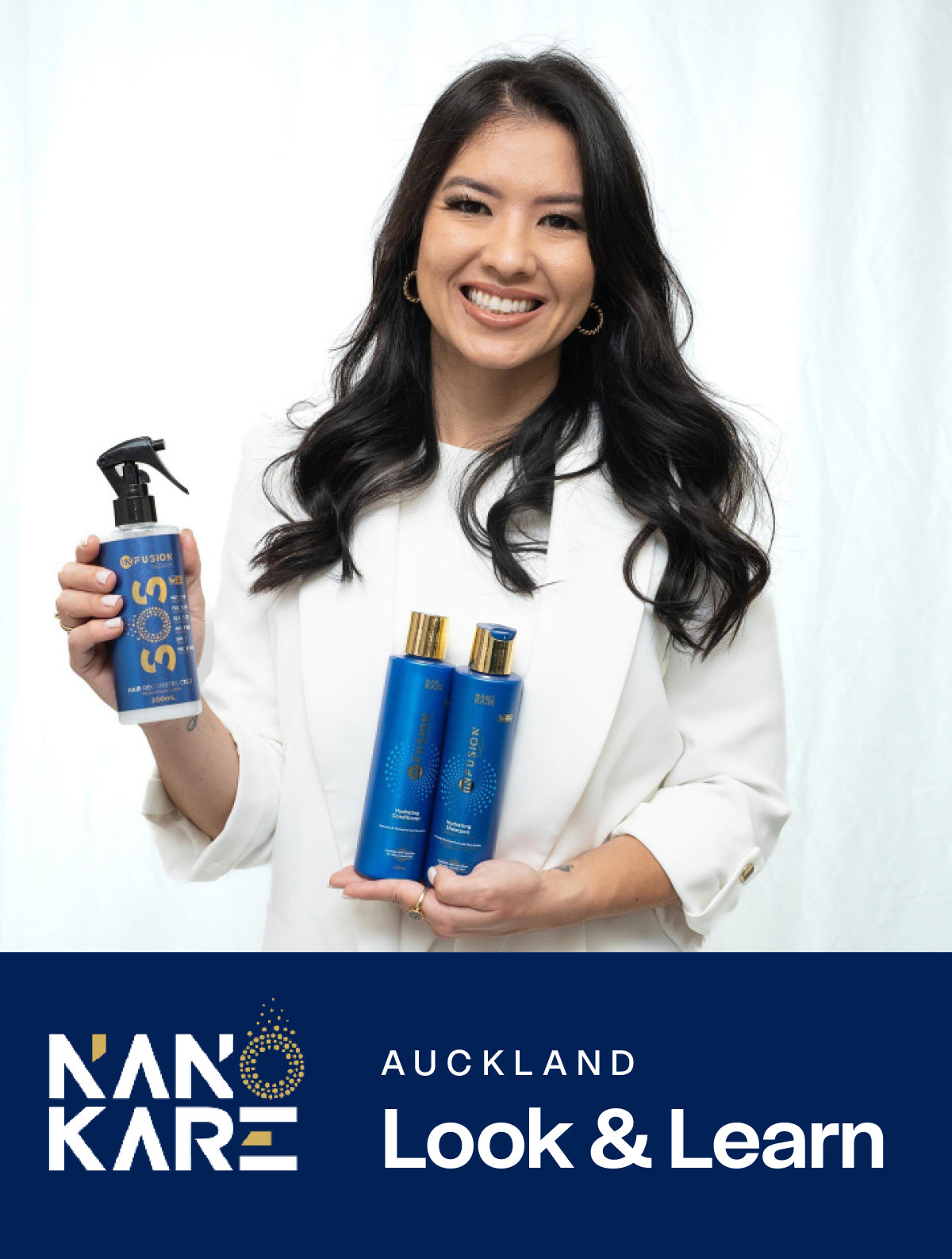 Nano Kare MasterClass - Auckland - Monday 3rd November