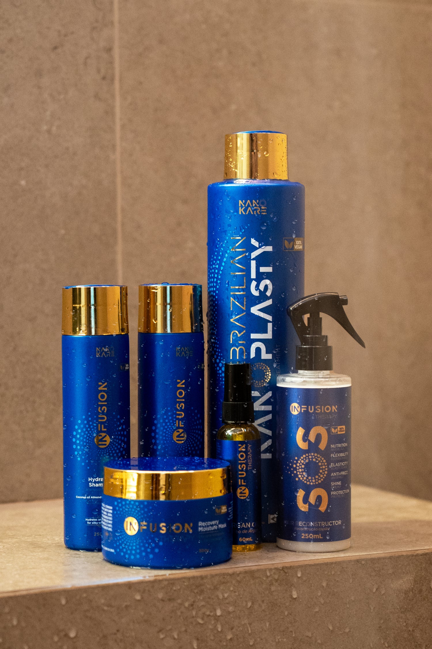Professional Haircare Excellence