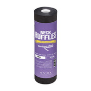 Barbers Best Neck Ruffles - Pack of 5 Rolls Black