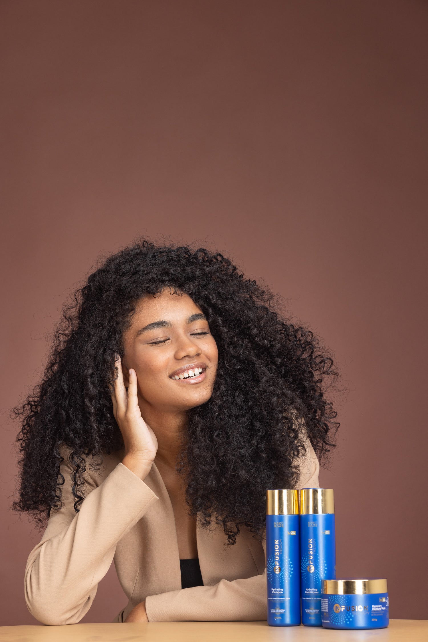 Professional Hair Smoothing