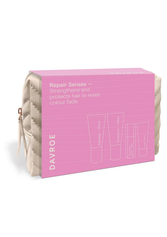 Davroe Repair Senses Travel Pack