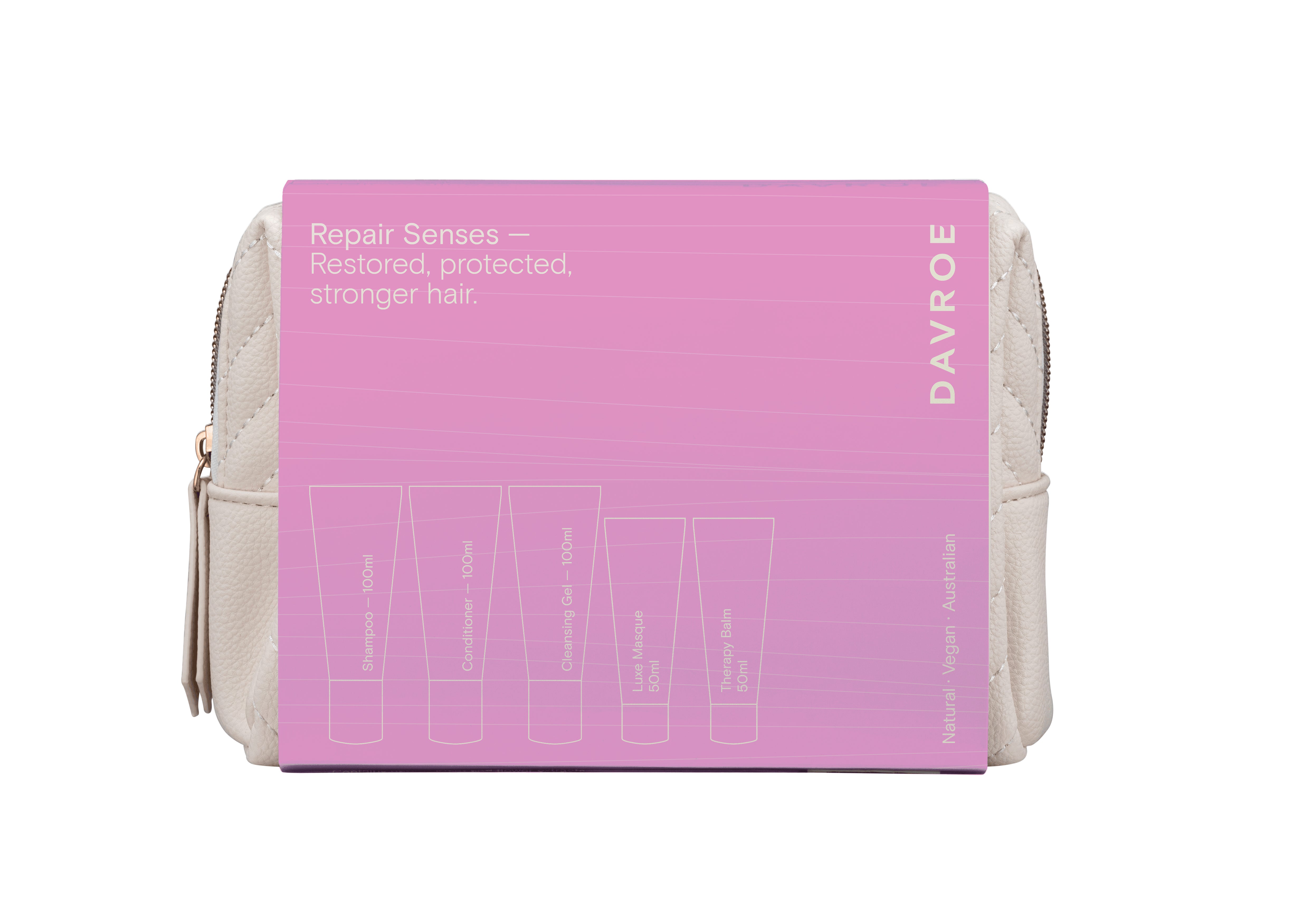 Davroe Repair Senses Travel Pack