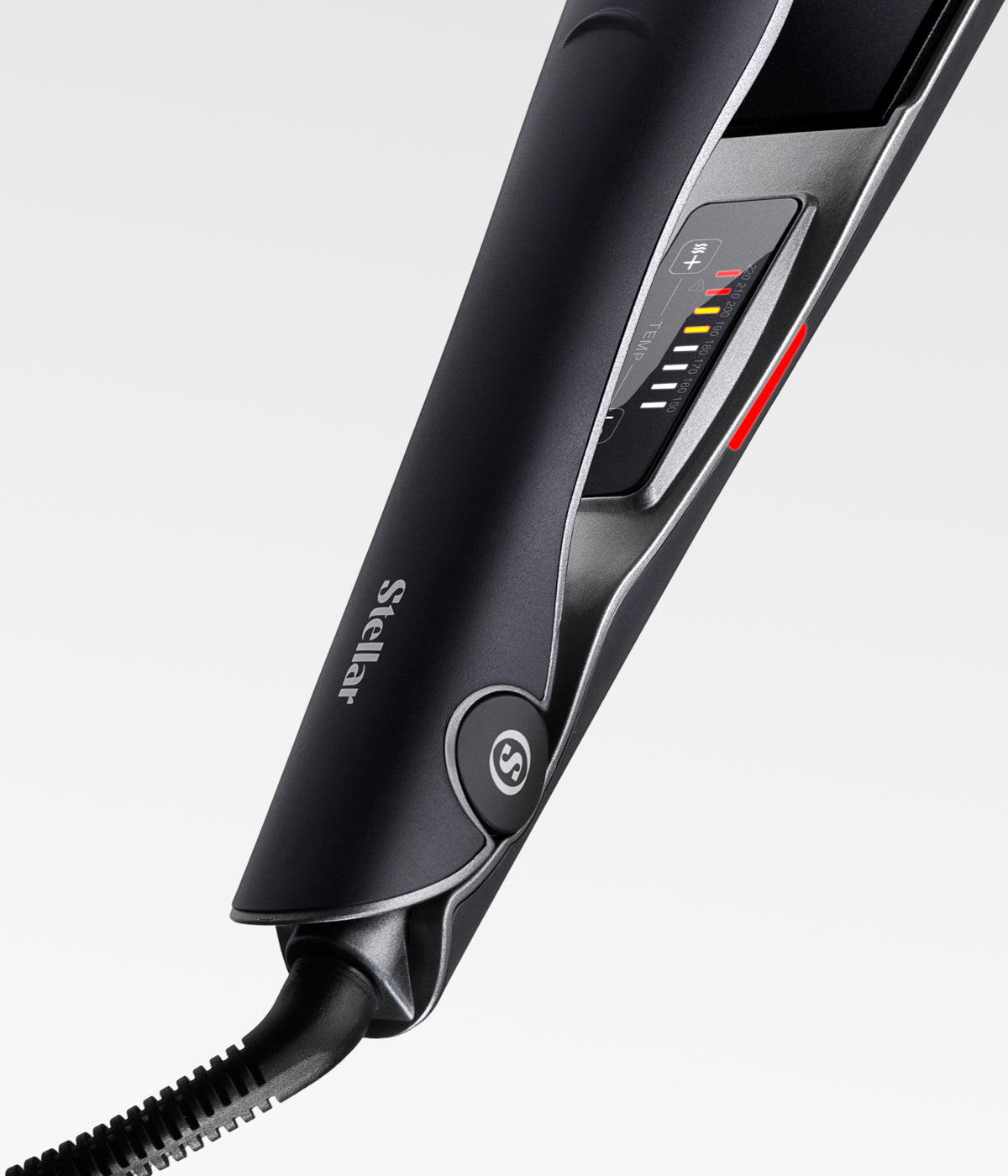Stellar Omnia® Styler Plus 32cm Black