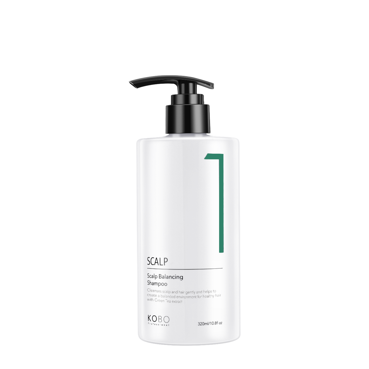 KOBO Scalp Balancing Shampoo