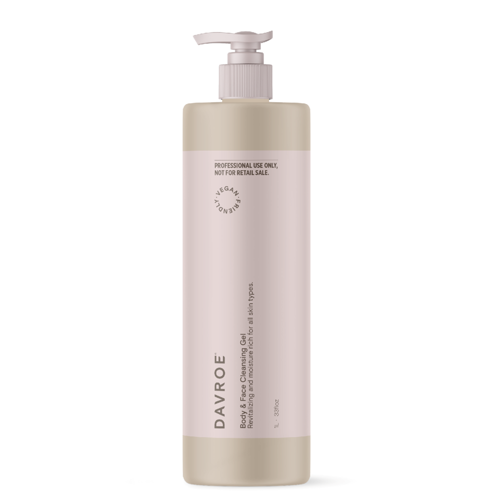 Body & Face Cleansing Gel