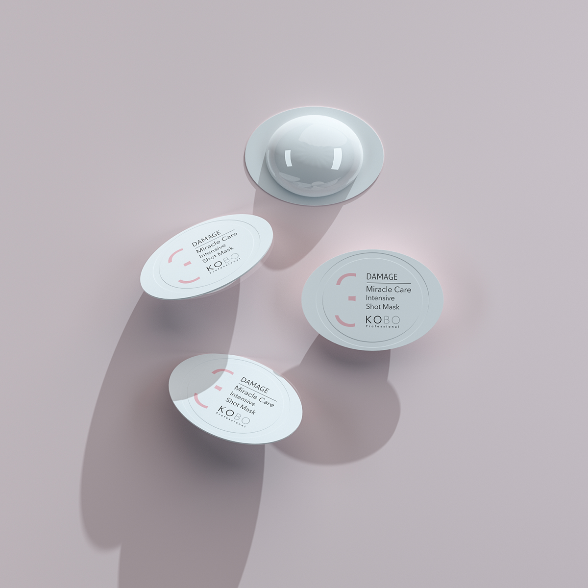 KOBO Miracle Care Intensive Shot Mask