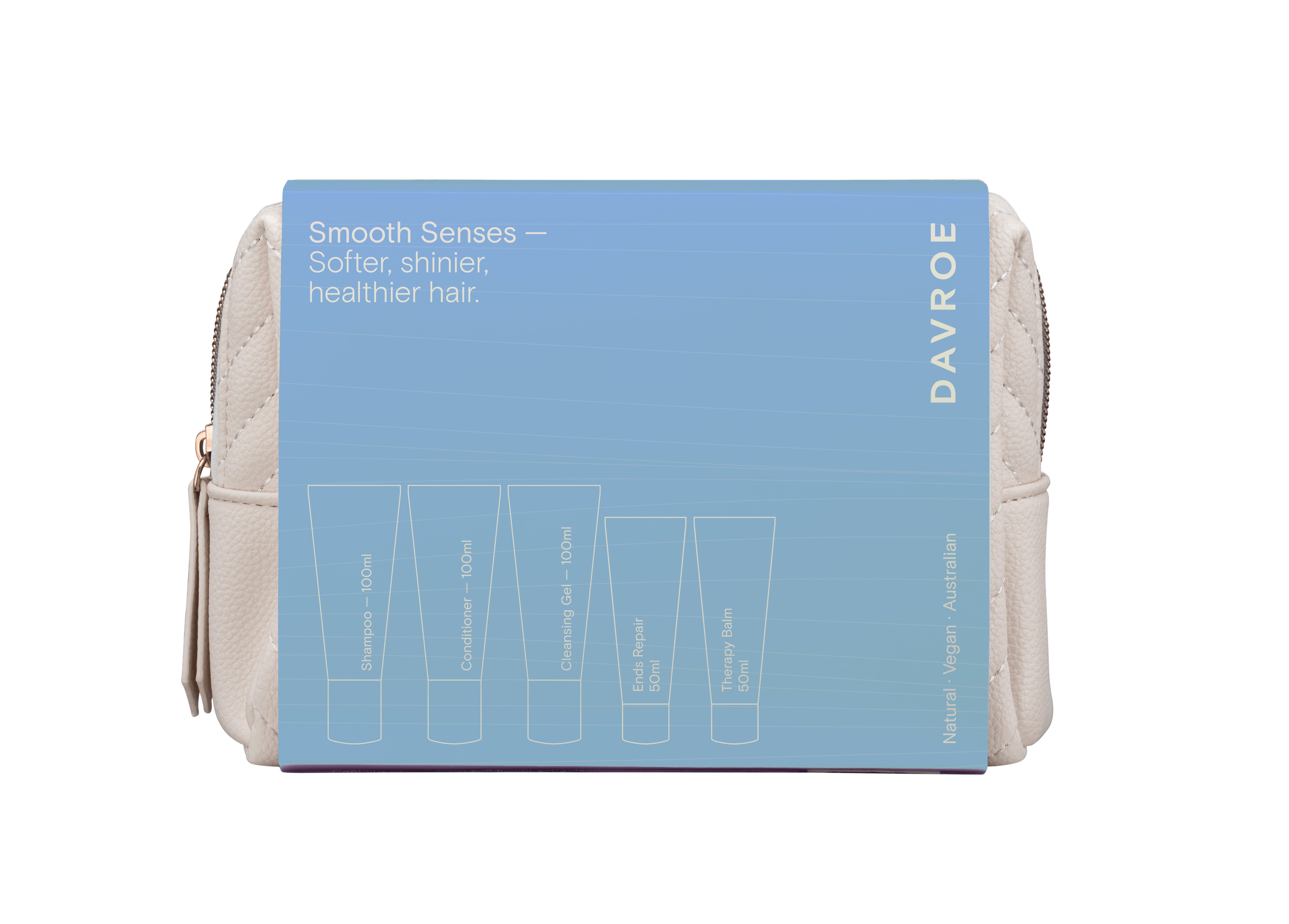Davroe Smooth Senses Travel Pack