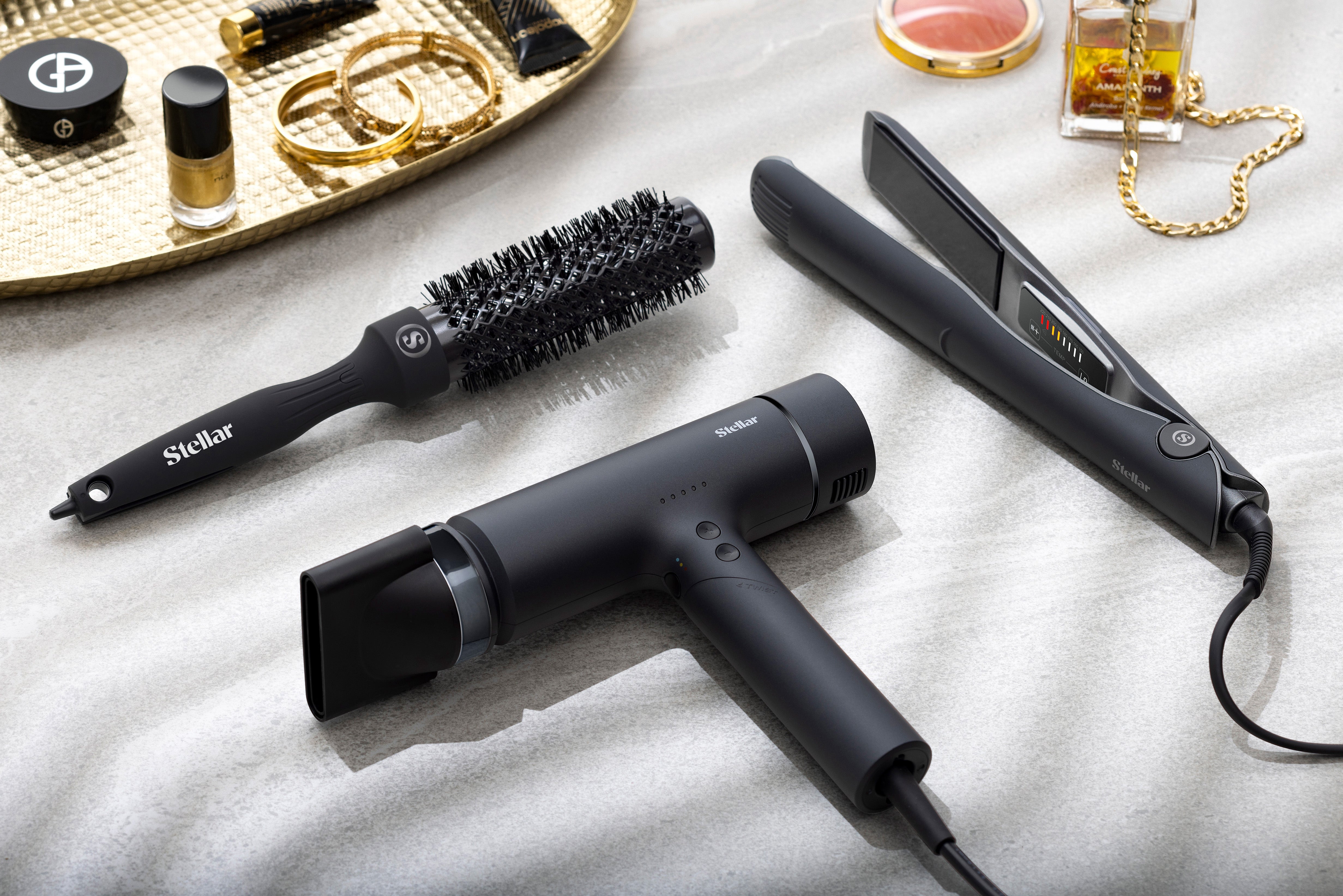 Stellar Hair Tools Built for Salon Performance