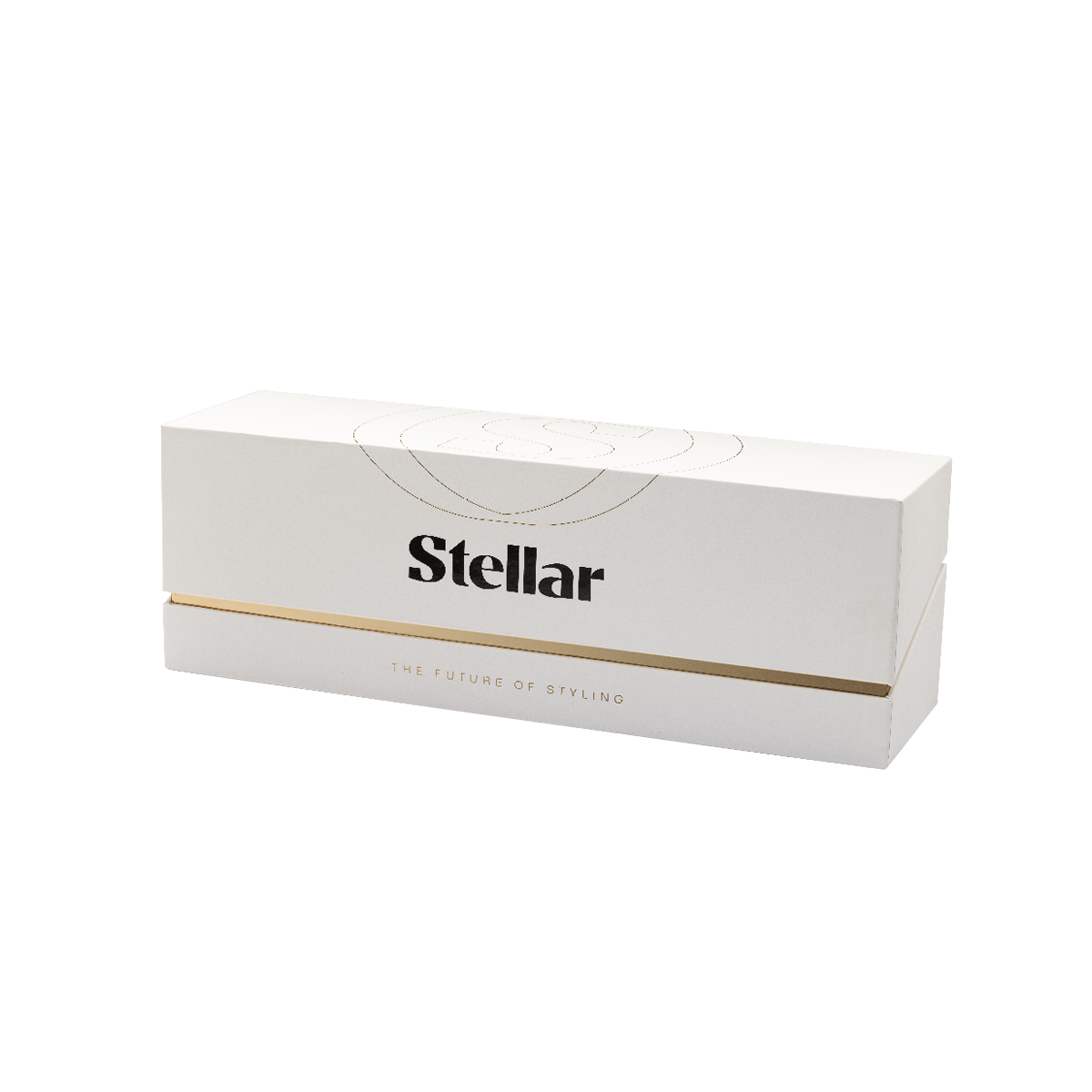 P/U Stellar Omnia Styler Max 40mm Black