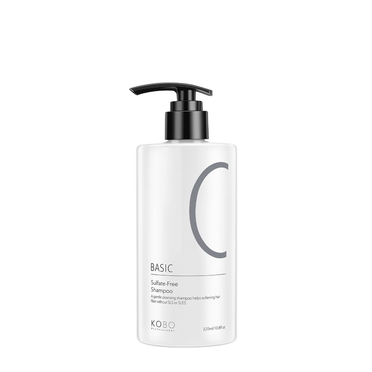 KOBO Sulfate-Free Shampoo
