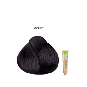 JJ Permanent Hair Colour: V Violet