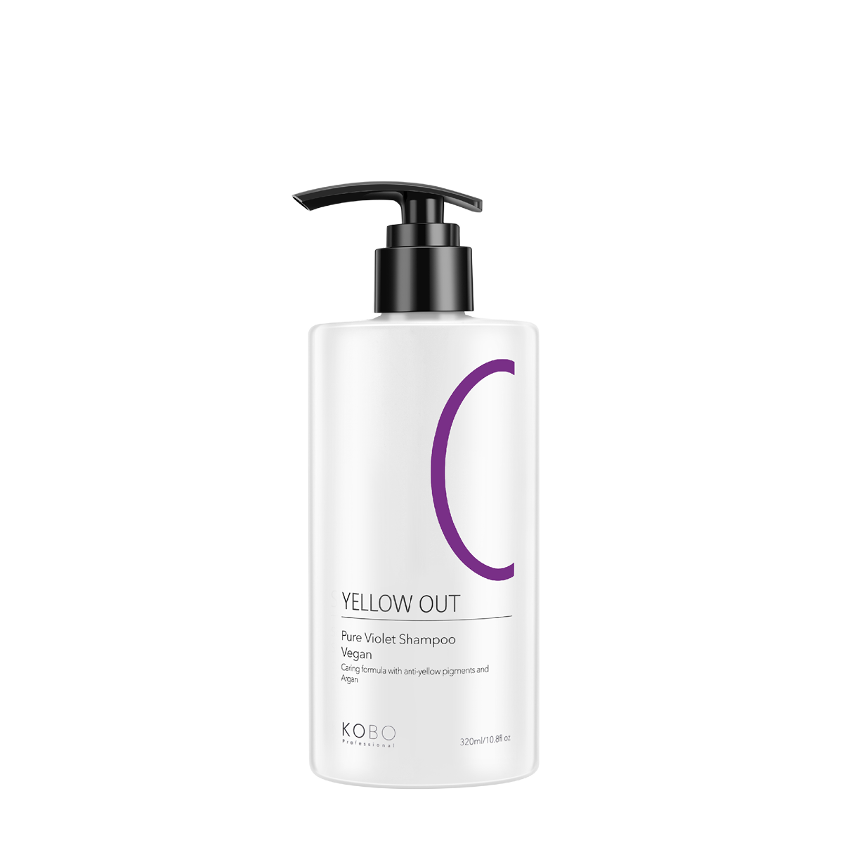 KOBO Pure Violet Shampoo