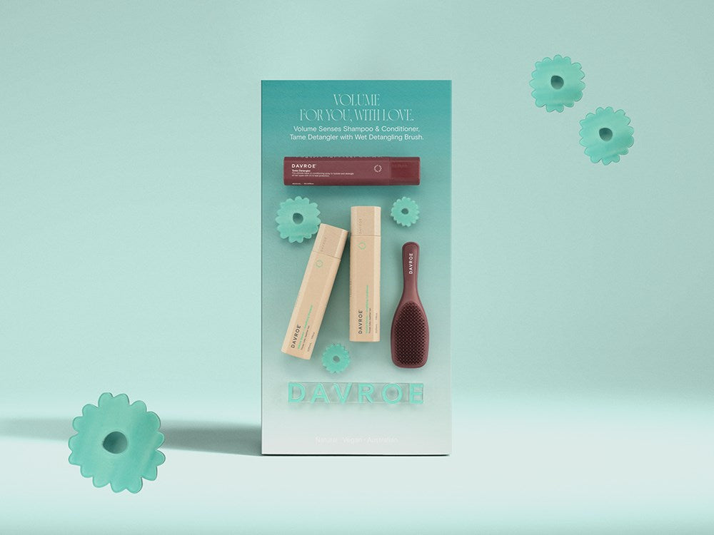 Volume Senses Mother’s Day Trio Pack