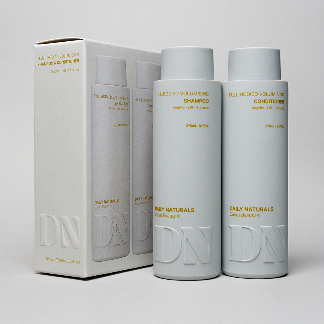 Full-Bodied Volumising Duo Pack