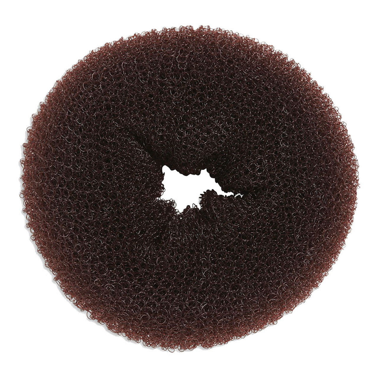 Hair Donut - Brown 18.5cm