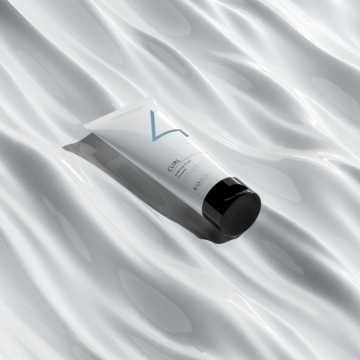 KOBO Intense Curl Cream