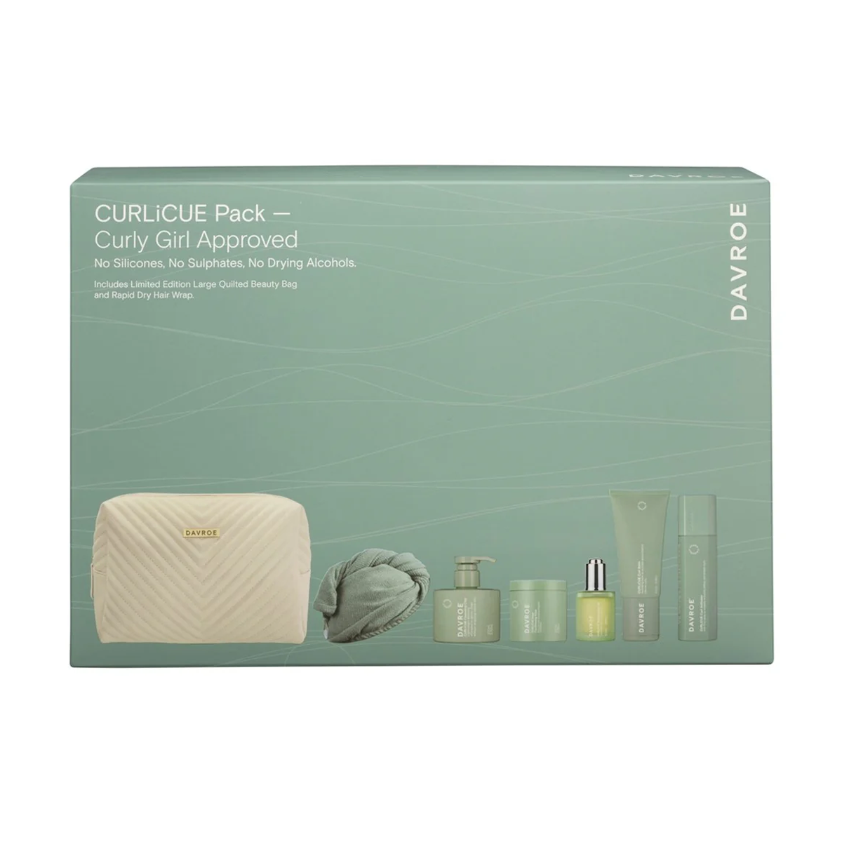 CURLiCUE Limited Edition Pack