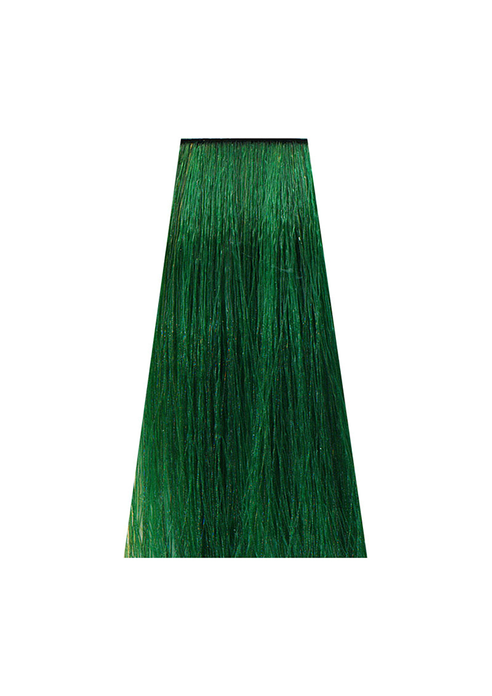 JJ's Pure Pigments Hair Colour - Green Woodland