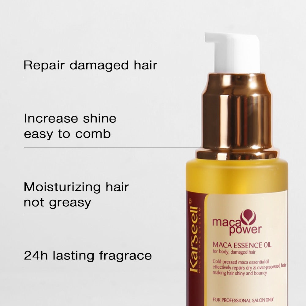 Karseell Maca Essence Oil